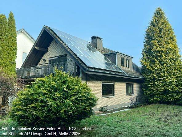 Einfamilienhaus Bad Oeynhausen Innenstadt - 4 Zimmer, 141 m&sup2;, 335.000&euro; | Angebot:25695662