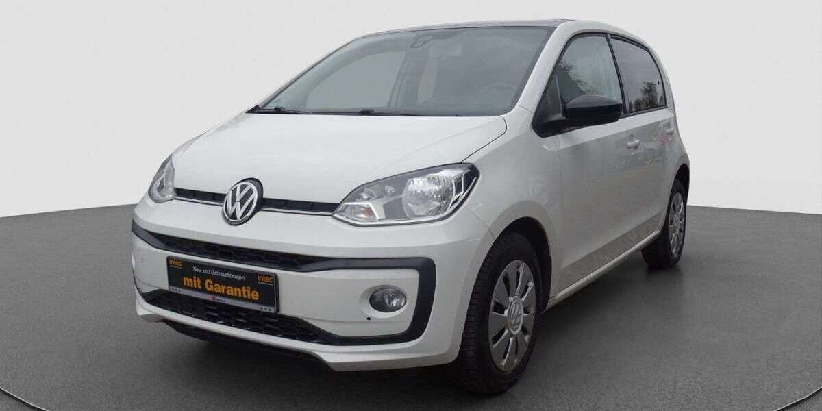 VW up! 77.767 km 7.490 &euro; Löhne 32584