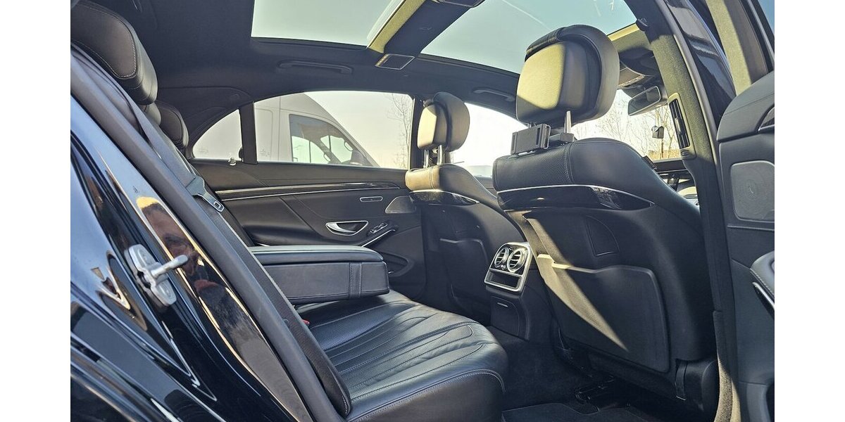 Mercedes-Benz S 63 AMG 4M Lang NAVI LEDER PANO. LED 360° 222.800 km 41.990 &euro; Löhne 32584