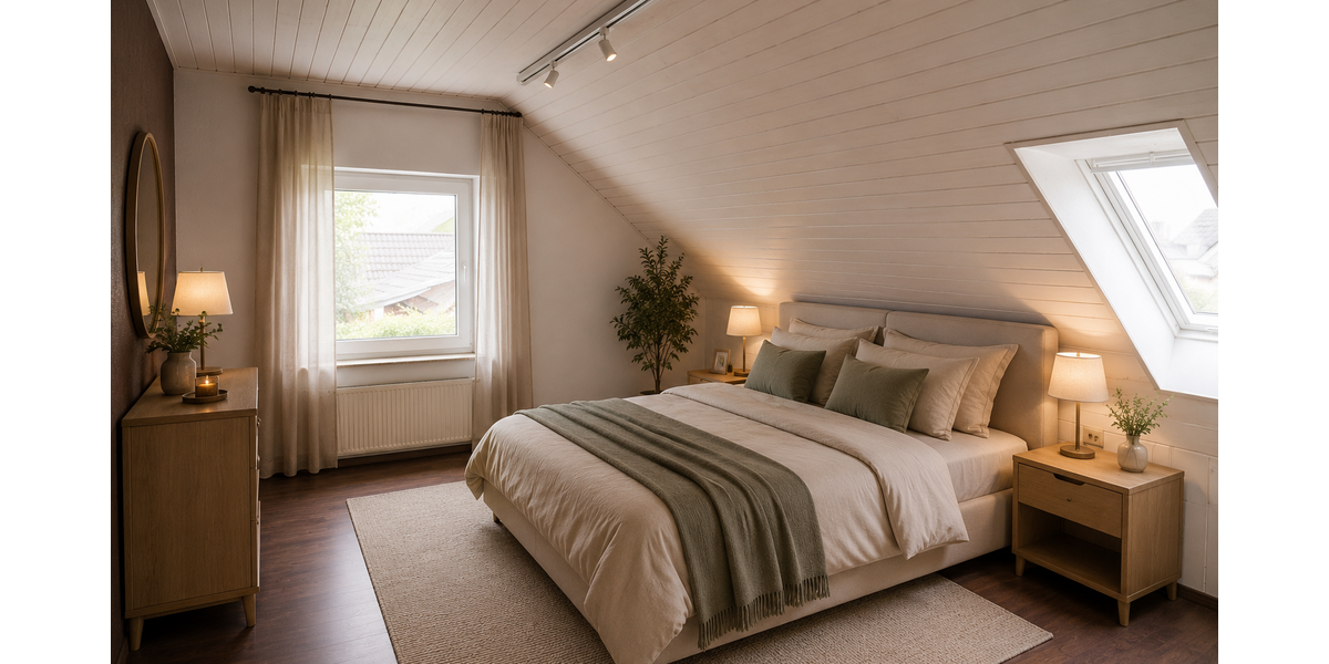 Etagenwohnung Kalletal - 3 Zimmer, 80 m&sup2;, 525&euro; | Angebot:25513903