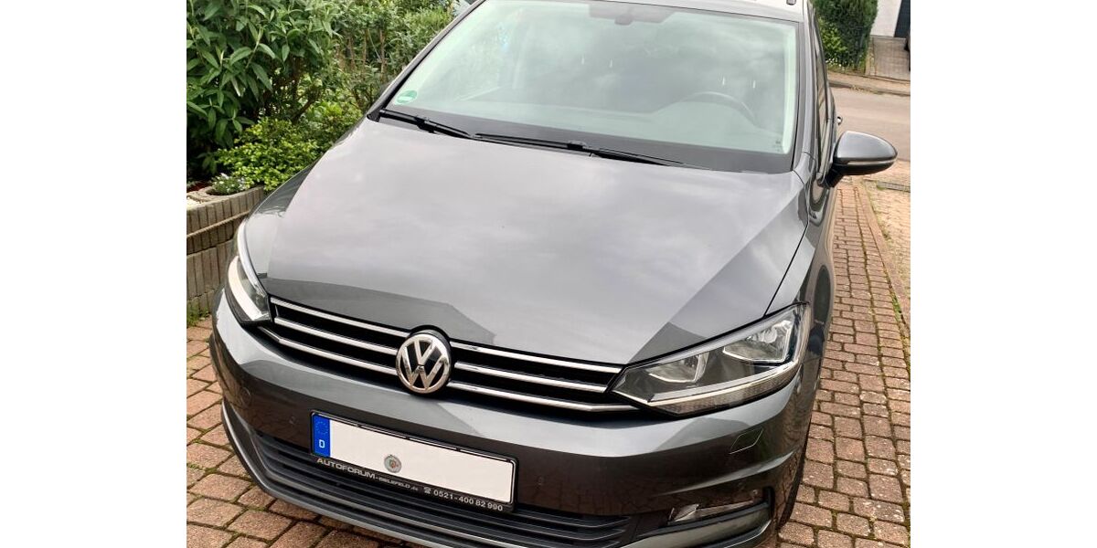 VW Touran 182.000 km 12.000 &euro; Extertal 32699