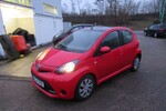 Toyota Aygo 28.600 km 5.900 &euro; Minden 32423