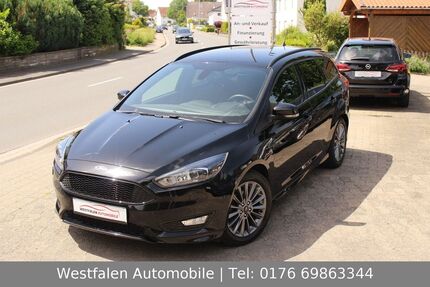 Ford Focus 99.000 km 10.990 &euro; Enger 32130