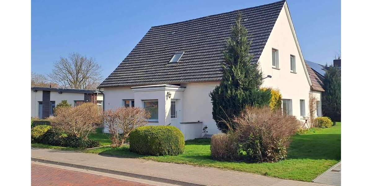 Einfamilienhaus Hille - 6 Zimmer, 217 m&sup2;, 199.000&euro; | Angebot:25796376