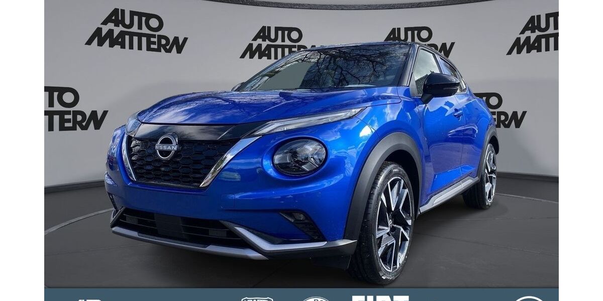 Nissan Juke 8.490 km 27.550 &euro; Herford 32049