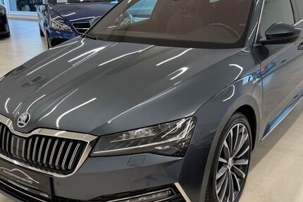 Skoda Superb 118.500 km 30.999 &euro; Herford 32051