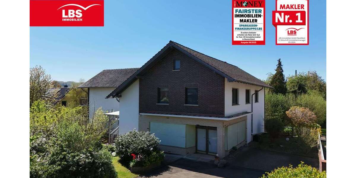 Einfamilienhaus Porta Westfalica - 4 Zimmer, 210 m&sup2;, 200.000&euro; | Angebot:27087615