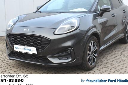 Ford Puma 48.383 km 18.790 &euro; Bad Salzuflen 32107