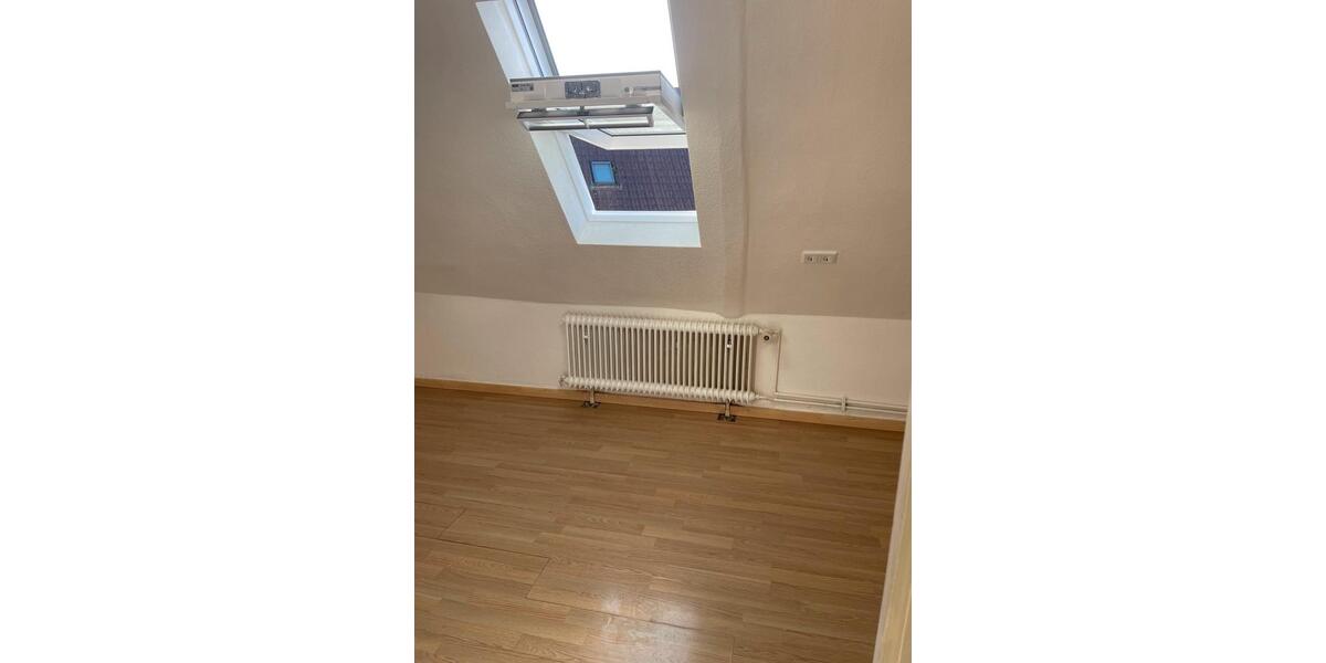 Dachgeschoßwohnung Bad Salzuflen - 2 Zimmer, 55 m&sup2;, 480&euro; | Angebot:25397404