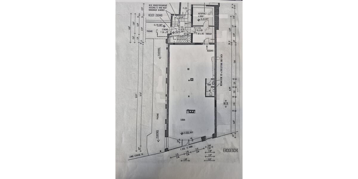 Gewerbeobjekt Lübbecke - 1.000&euro; | Angebot:24788600