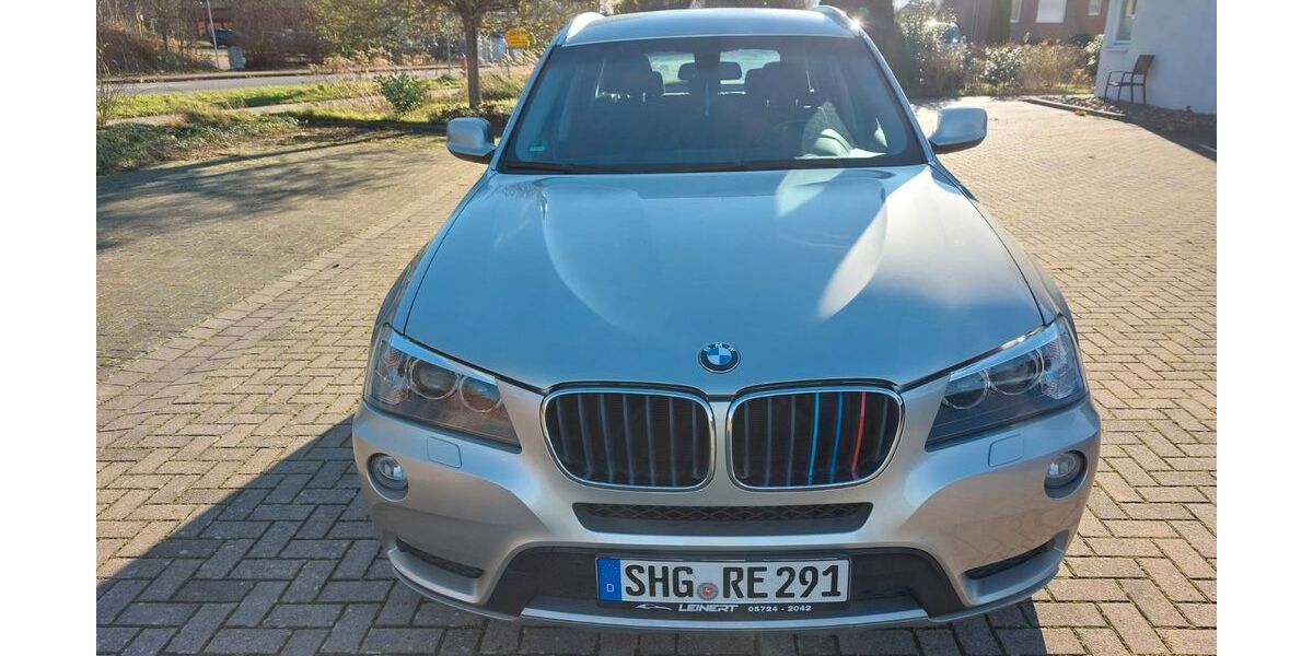 BMW X3 136.900 km 13.800 &euro; Hespe 31693