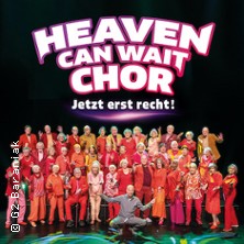 Heaven Can Wait Chor 30.04.2027 Stadttheater Minden