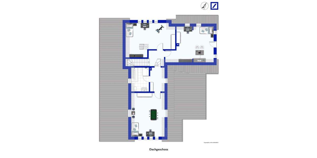 Mehrfamilienhaus, Wohnhaus Rahden Pr. Ströhen - 8 Zimmer, 335 m&sup2;, 1.488.000&euro; | Angebot:25686699
