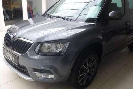 Skoda Yeti 53.500 km 15.990 &euro; Lübbecke 32312