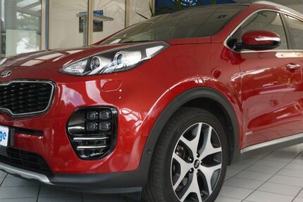 Kia Sportage 65.784 km 17.985 &euro; Bückeburg 31675
