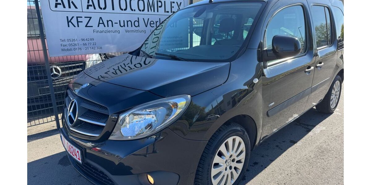 Mercedes-Benz Citan 123.000 km 10.400 &euro; Lemgo 32657