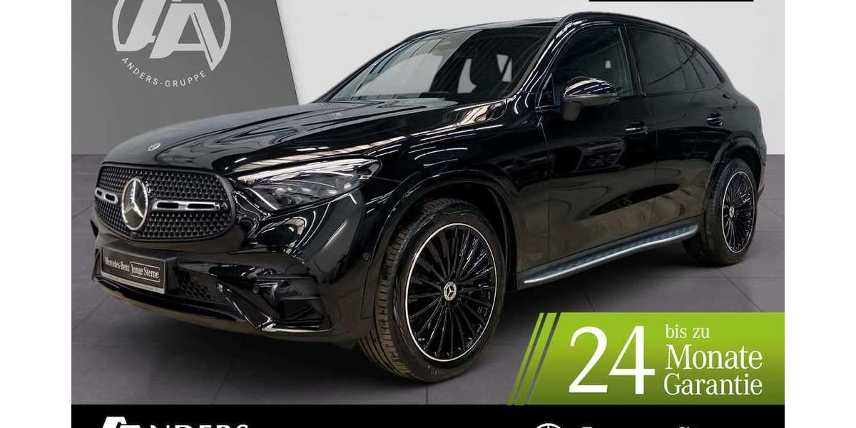 Mercedes-Benz GLC 300 21.118 km 61.644 &euro; Minden 32427