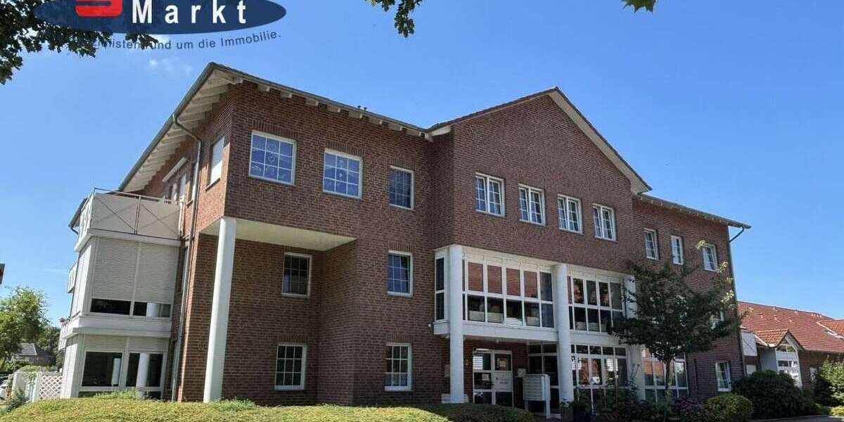 Etagenwohnung Preußisch Oldendorf - 2 Zimmer, 40 m&sup2;, 83.000&euro; | Angebot:27222253