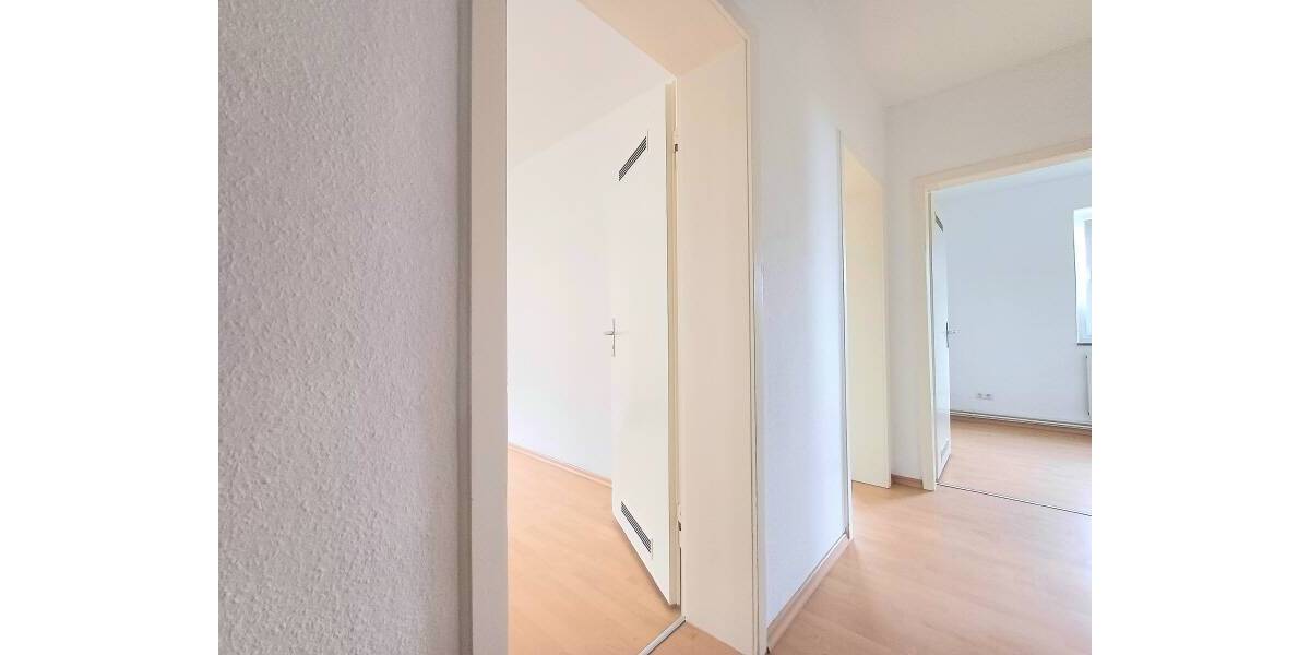 Etagenwohnung Minden Innenstadt - 3 Zimmer, 59 m&sup2;, 525&euro; | Angebot:26540122