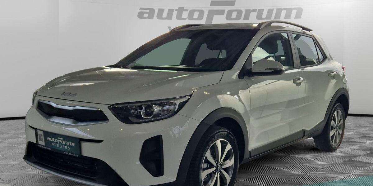 Kia Stonic 8.224 km 19.990 &euro; Herford 32051