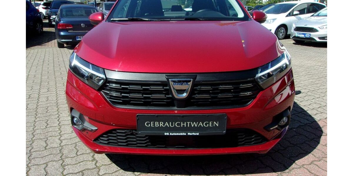 Dacia Sandero 13.200 km 12.300 &euro; Herford 32051