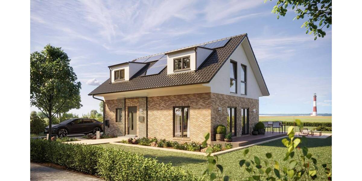 Einfamilienhaus Extertal Bösingfeld - 4 Zimmer, 125 m&sup2;, 438.500&euro; | Angebot:25996691