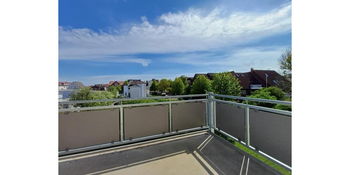 Etagenwohnung Minden Bärenkämpen - 2 Zimmer, 53 m&sup2;, 850&euro; | Angebot:23916077