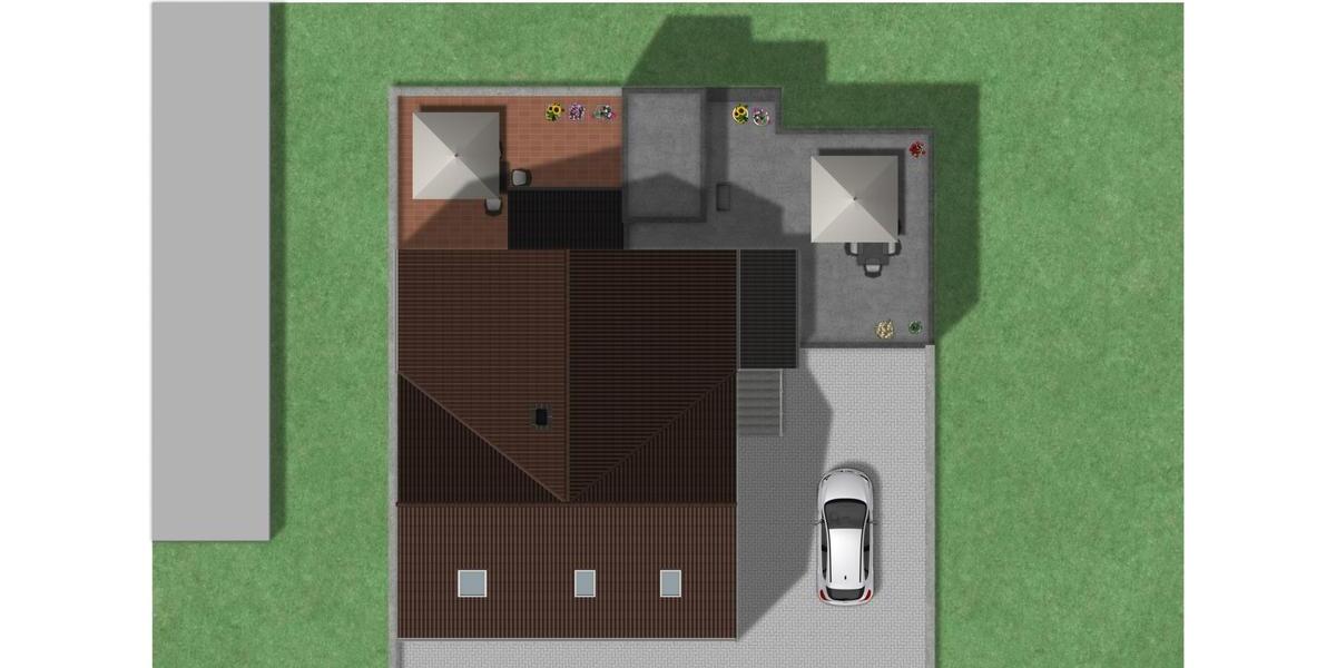 Maisonettenwohnung Extertal - 7 Zimmer, 160 m&sup2;, 960&euro; | Angebot:26232670