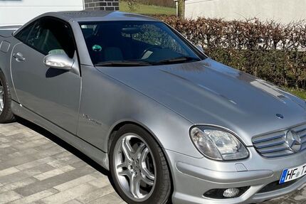 Mercedes-Benz SLK 32 AMG 117.000 km 22.222 &euro; Herford 32049