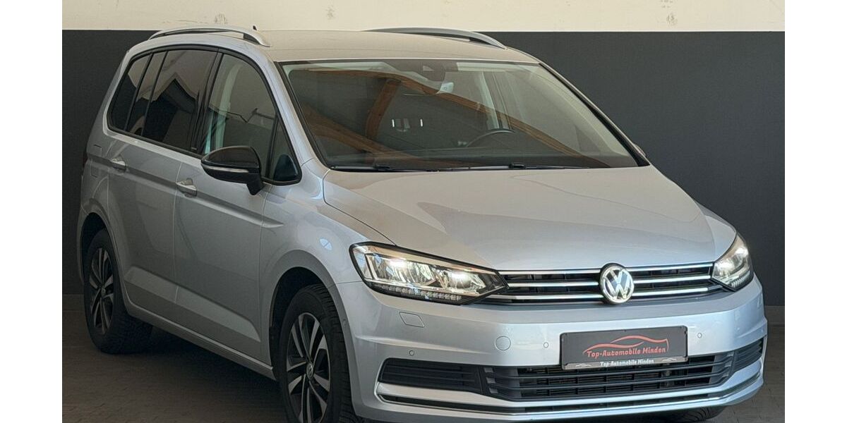 VW Touran 139.000 km 21.499 &euro; Minden 32429