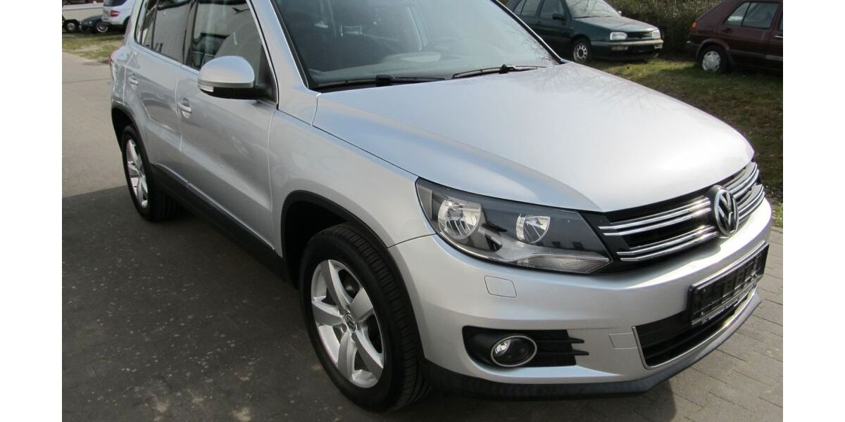 VW Tiguan 77.529 km 9.950 &euro; Bad Oeynhausen 32549