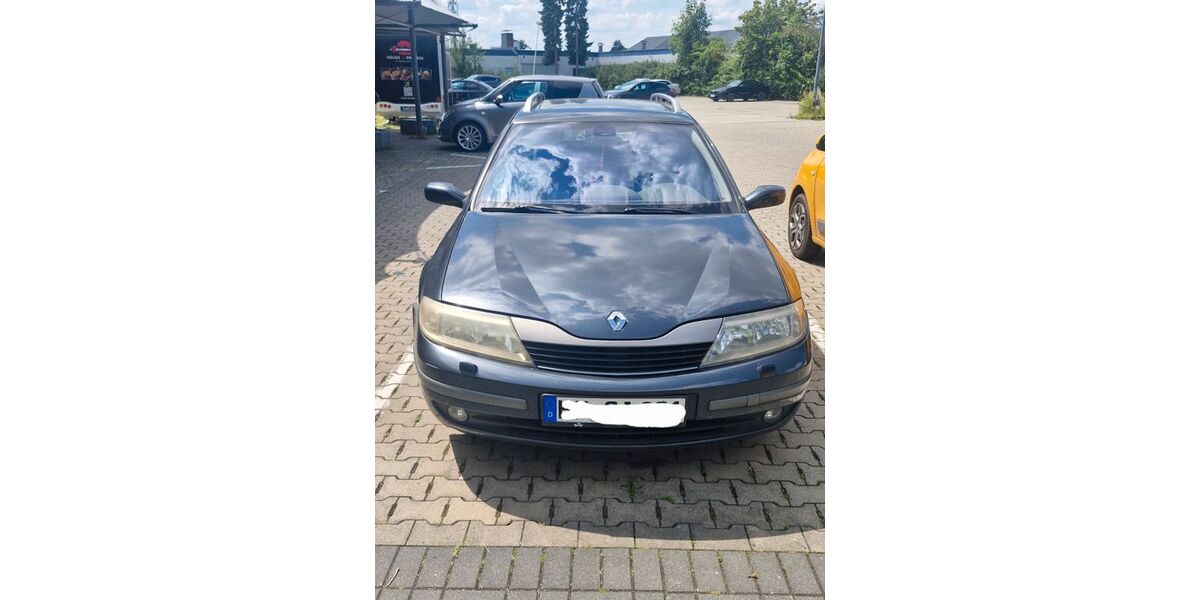 Renault Laguna 186.000 km 1.000 &euro; Herford 32049
