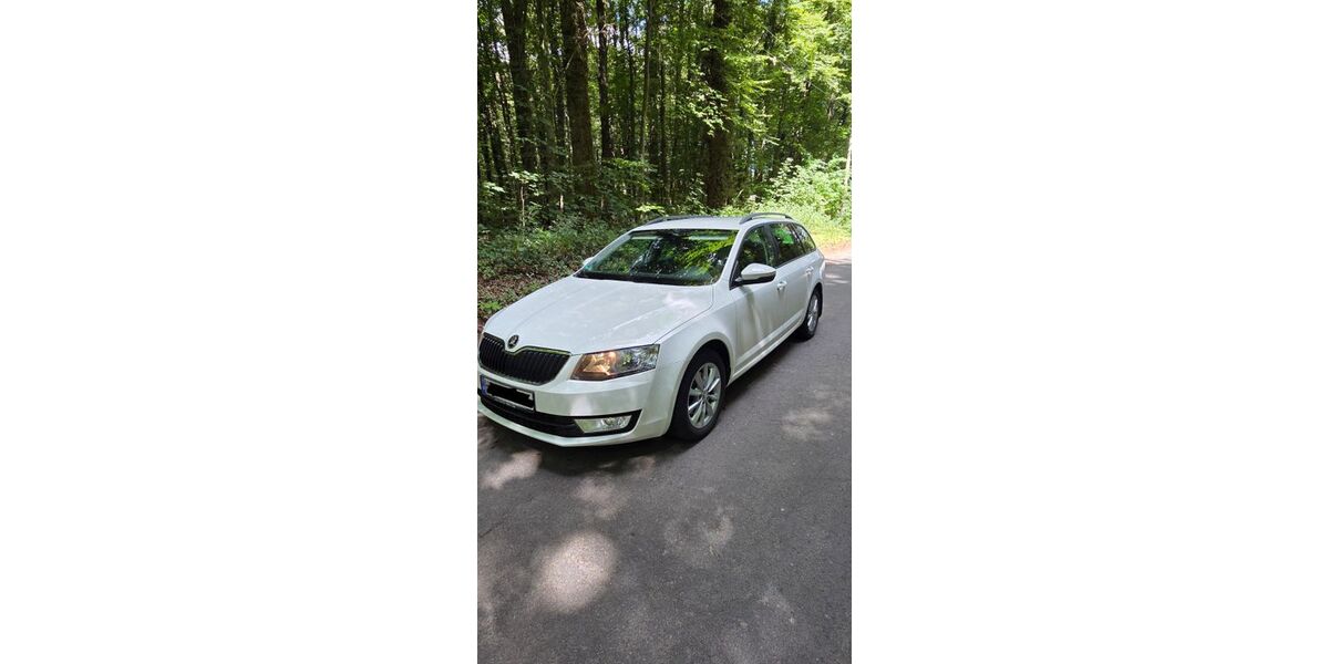 Skoda Octavia 148.000 km 12.499 &euro; Enger 32130