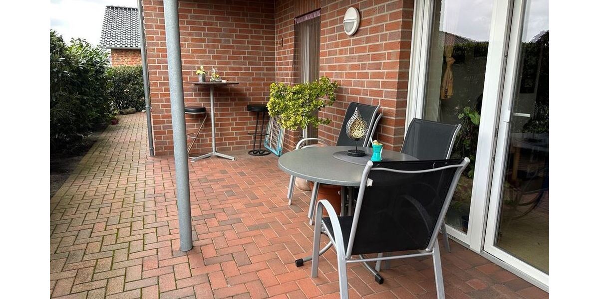 Attraktive Seniorengerechte Eigentumswohnung mit Terrasse und durchdachtem Grundriss - Erdgeschoßwohnung Uchte | Angebot:26858282