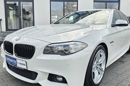 BMW 530d M Sportpaket NAVI Prof. LEDER PANO. H&K 153.650 km 23.990 &euro; Löhne 32584