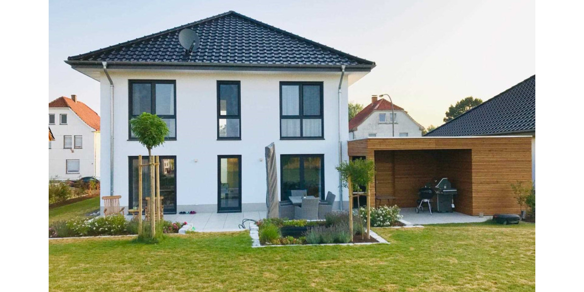 Einfamilienhaus Hüllhorst - 4 Zimmer, 150 m&sup2;, 390.000&euro; | Angebot:25685487