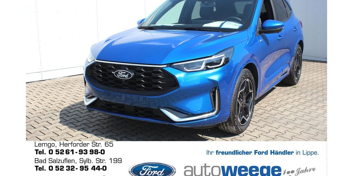 Ford Kuga 34.950 km 36.771 &euro; Bad Salzuflen 32107
