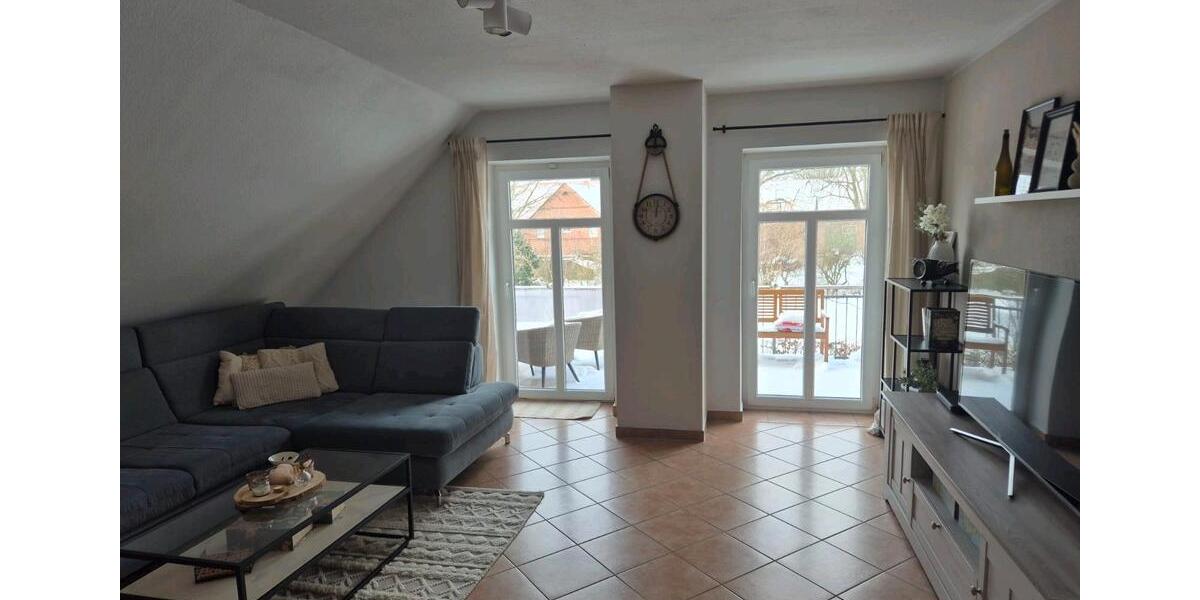 Dachgeschoßwohnung Minden Kuhlenkamp - 3.5 Zimmer, 90 m&sup2;, 890&euro; | Angebot:26704130