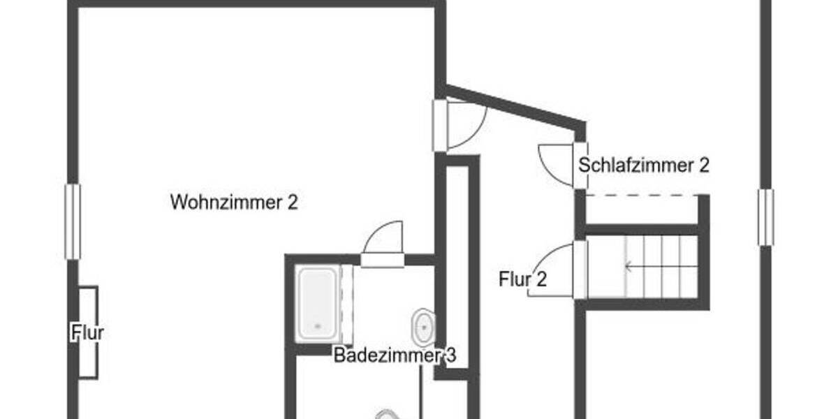 Mehrfamilienhaus, Wohnhaus Bad Salzuflen Werl-Aspe - 7 Zimmer, 229.000&euro; | Angebot:26826655