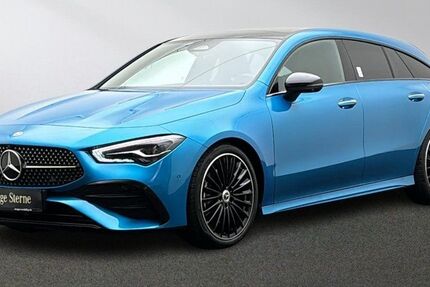 Mercedes-Benz CLA 200 Shooting Brake 8.633 km 36.400 &euro; Bad Oeynhausen 32545