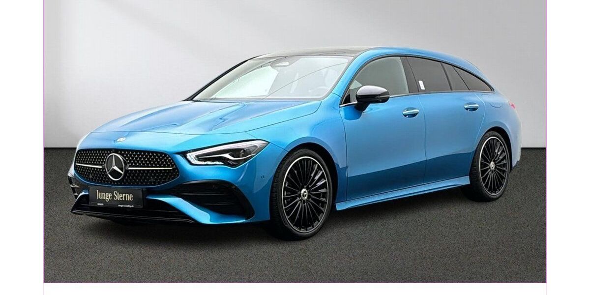 Mercedes-Benz CLA 200 Shooting Brake 8.633 km 36.400 &euro; Bad Oeynhausen 32545