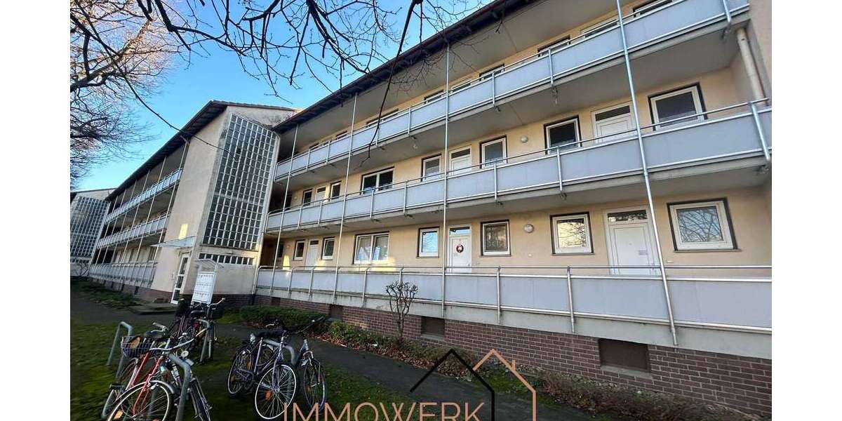 Etagenwohnung Stadthagen - 2 Zimmer, 51 m&sup2;, 85.000&euro; | Angebot:26291496