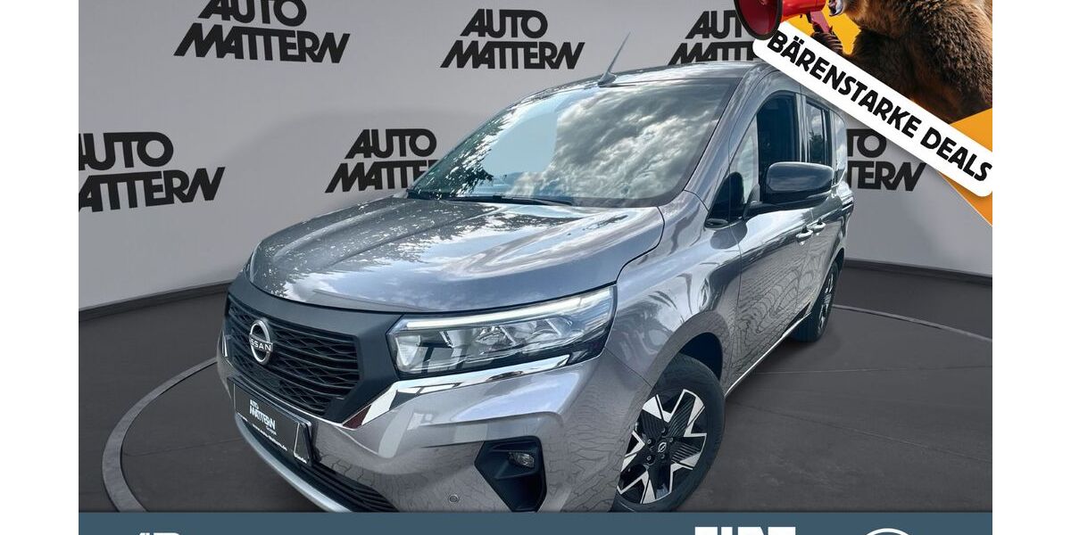 Nissan Townstar 9.999 km 32.550 &euro; Buende 32257