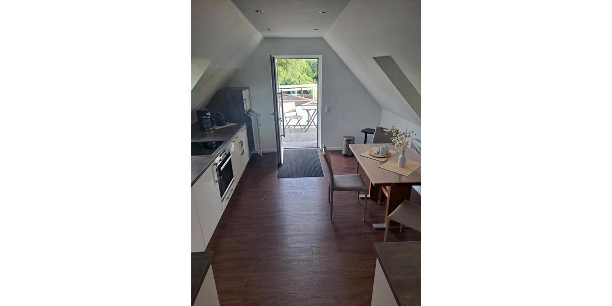 Dachgeschoßwohnung Minden Bärenkämpen - 1 Zimmer, 58 m&sup2;, 750&euro; | Angebot:26477995