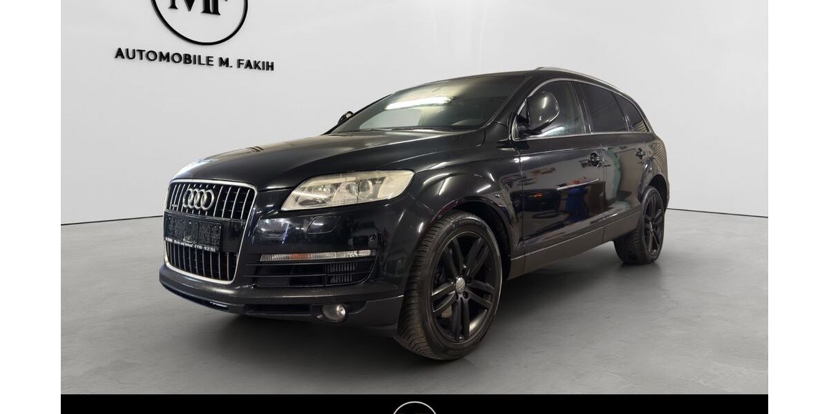 Audi Q7 302.000 km 5.999 &euro; bad oeynhausen 32549