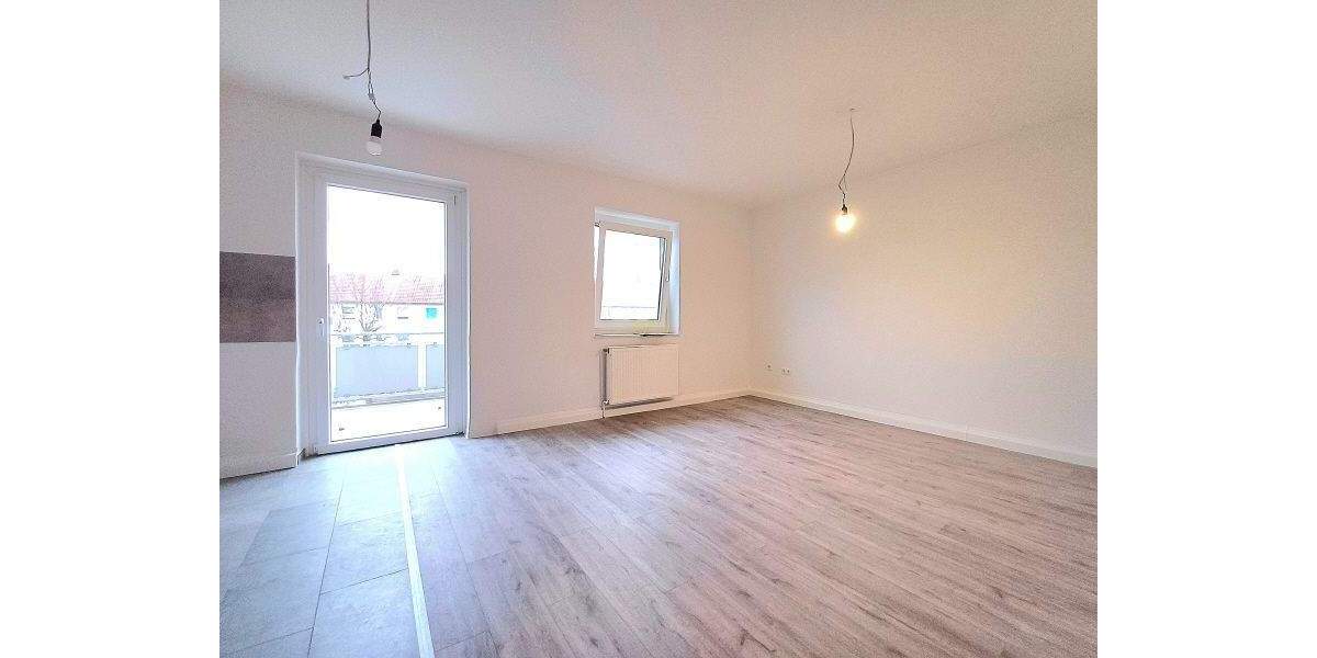 Etagenwohnung Minden Innenstadt - 2 Zimmer, 45 m&sup2;, 449&euro; | Angebot:25661387