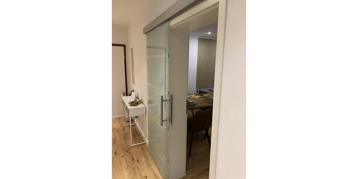 Erdgeschoßwohnung Bad Oeynhausen Rehme - 3 Zimmer, 80 m&sup2;, 1.950&euro; | Angebot:25142075