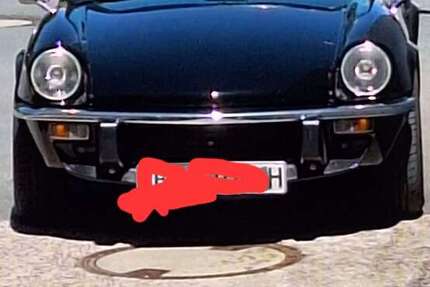 Triumph Spitfire 9.999.999 km 17.650 &euro; Bad Salzuflen, Stadt 32107