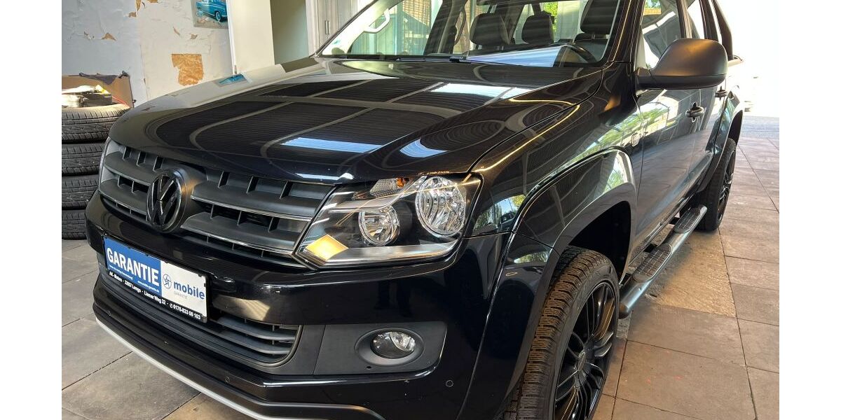 VW Amarok 220.000 km 15.999 &euro; Lemgo 32657
