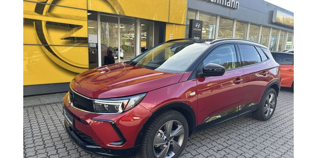 Opel Grandland (X) 16.020 km 27.990 &euro; Espelkamp 32339